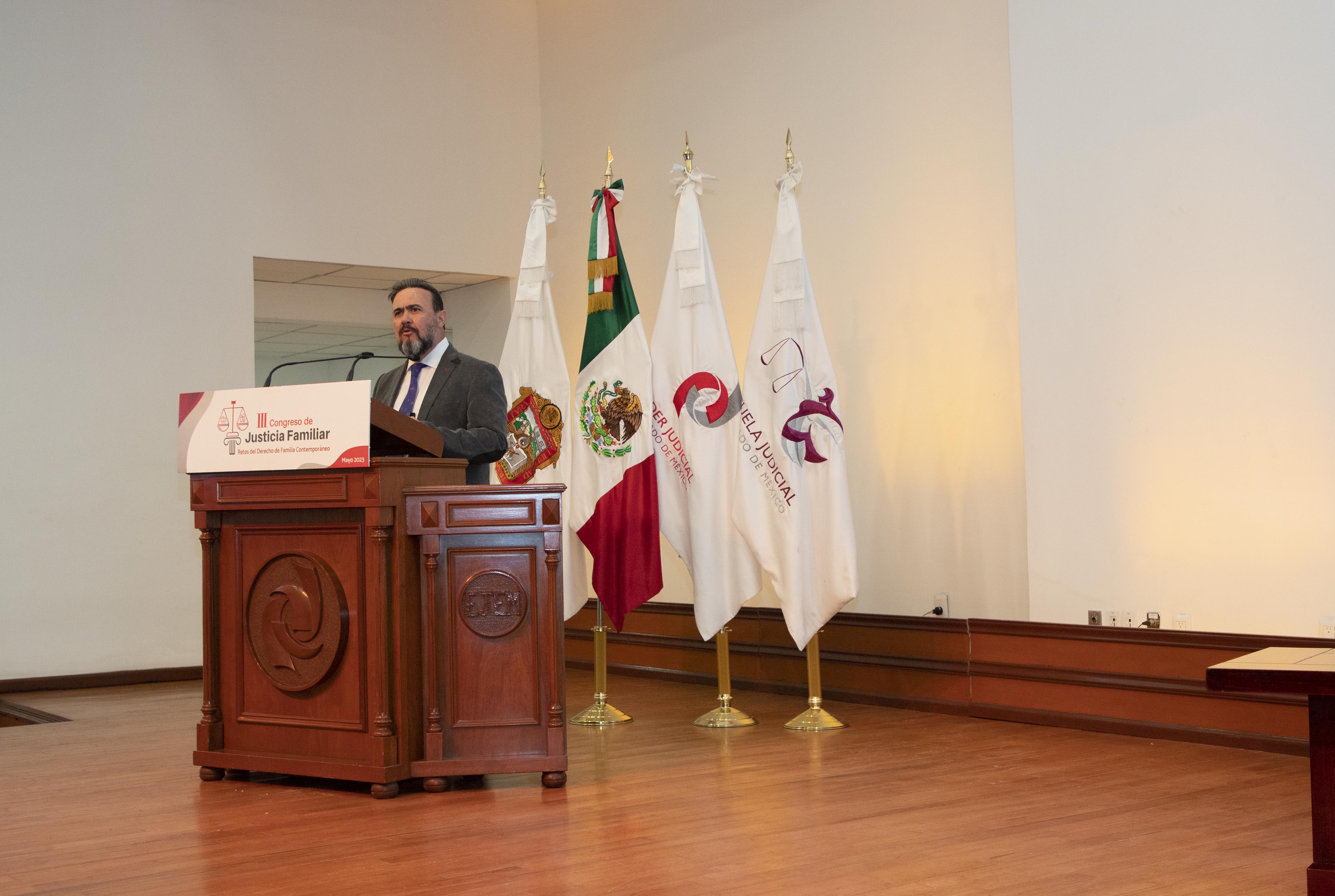III Congreso Justicia Familiar